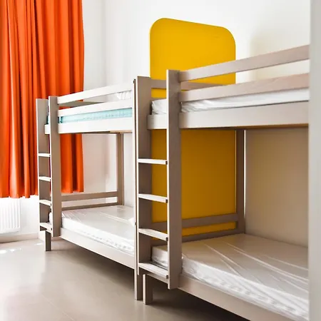 Hostel S'cool Centre Bordeaux